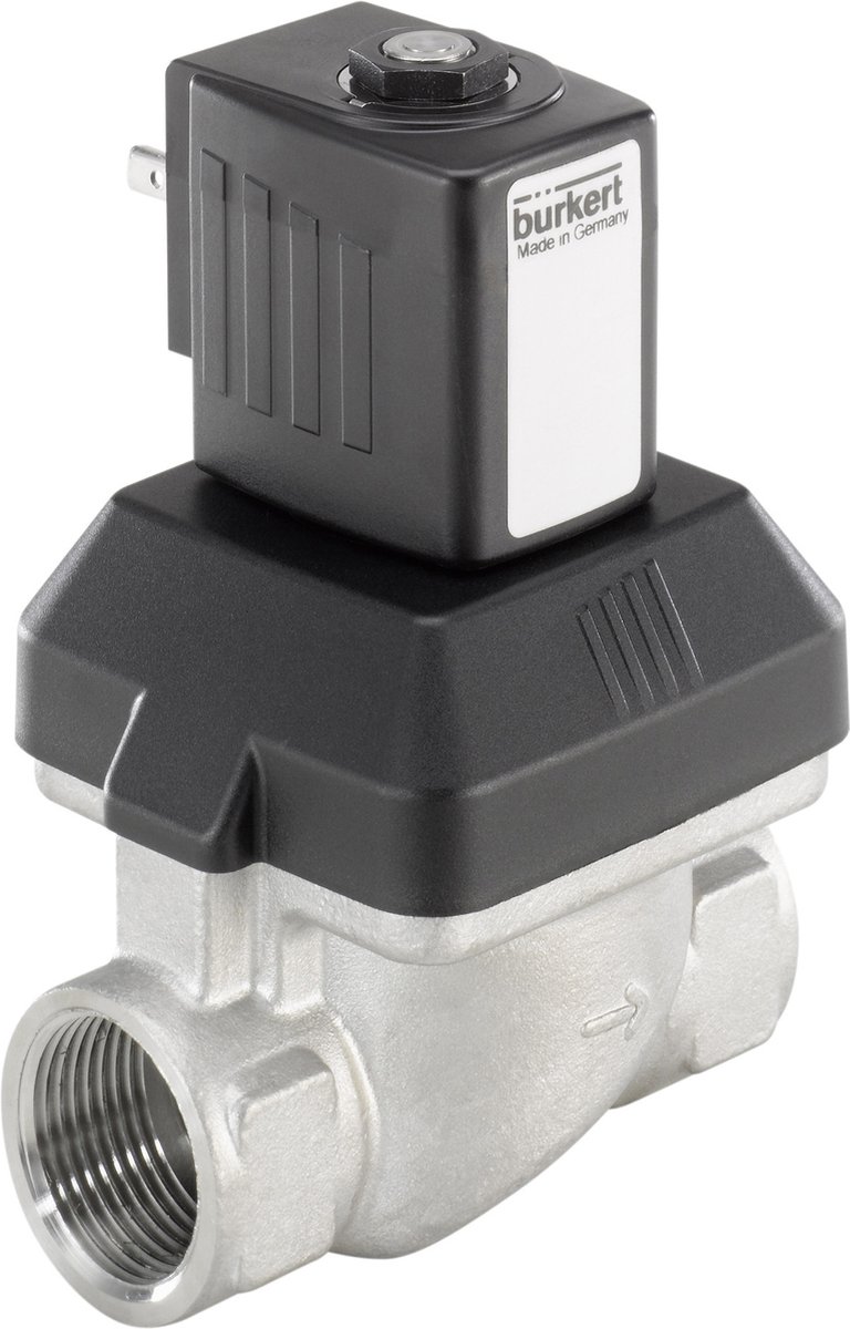 Vanne à servocommande 2/2 voies Bürkert 222123 24 V/AC manchon G 3/4 1 pc(s)