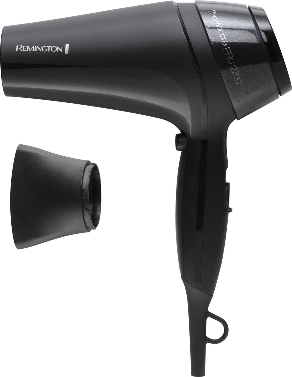 REMINGTON Hårtørrer Thermacare pro 2200 - 2000 W