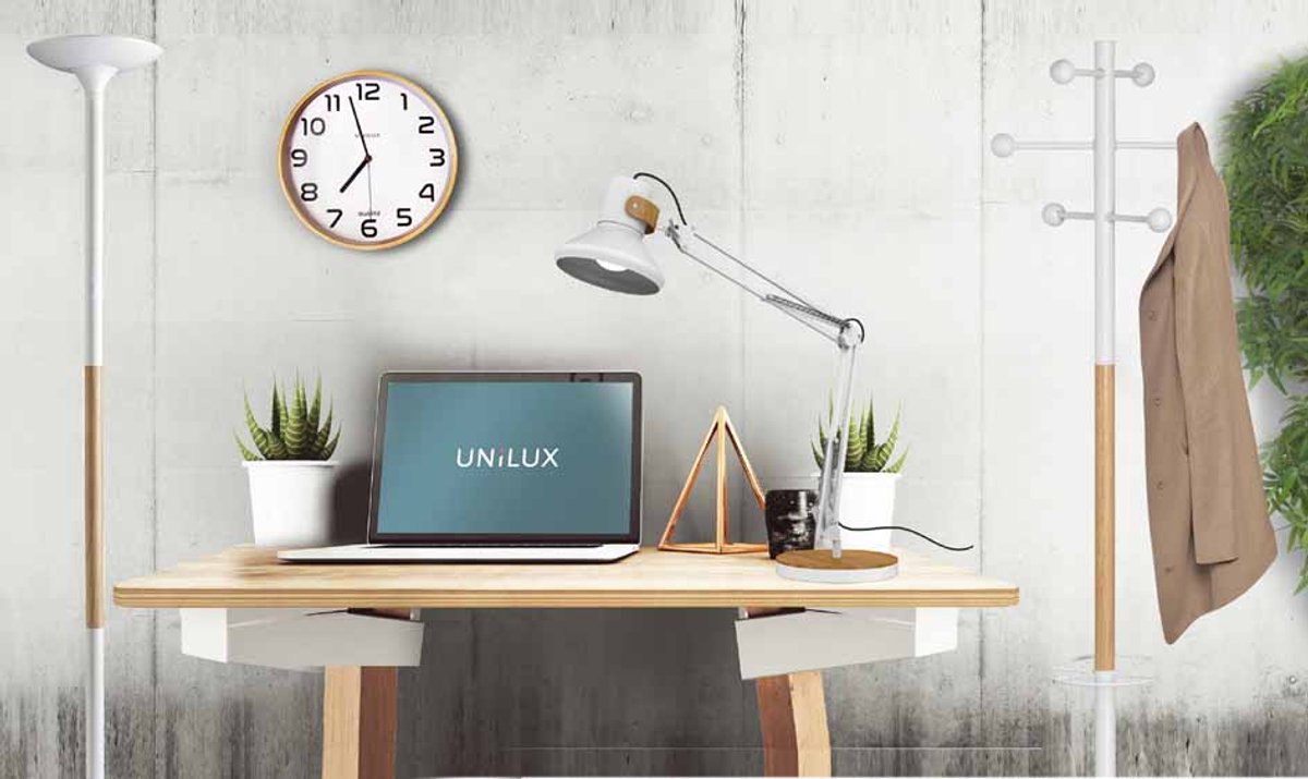 Unilux Access Stumtjener, sort