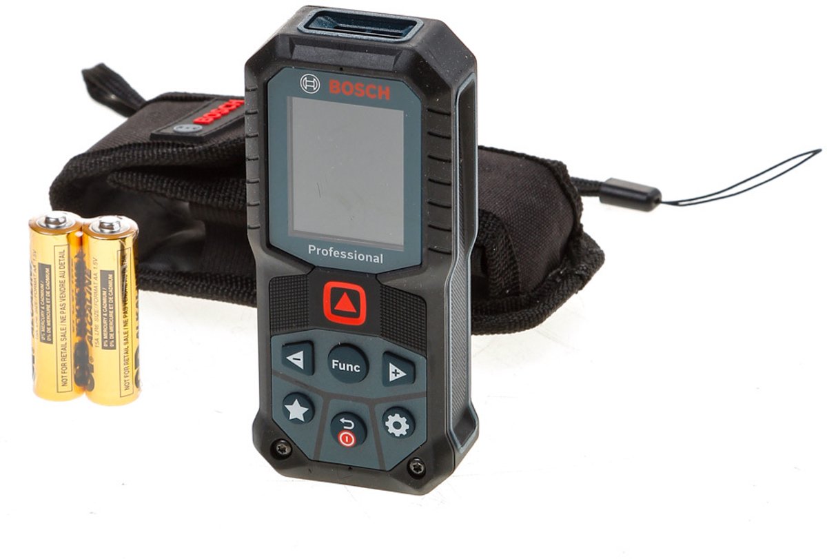 Bosch GLM 50-22 PROFESSIONAL LASER DISTANCE MEASURER