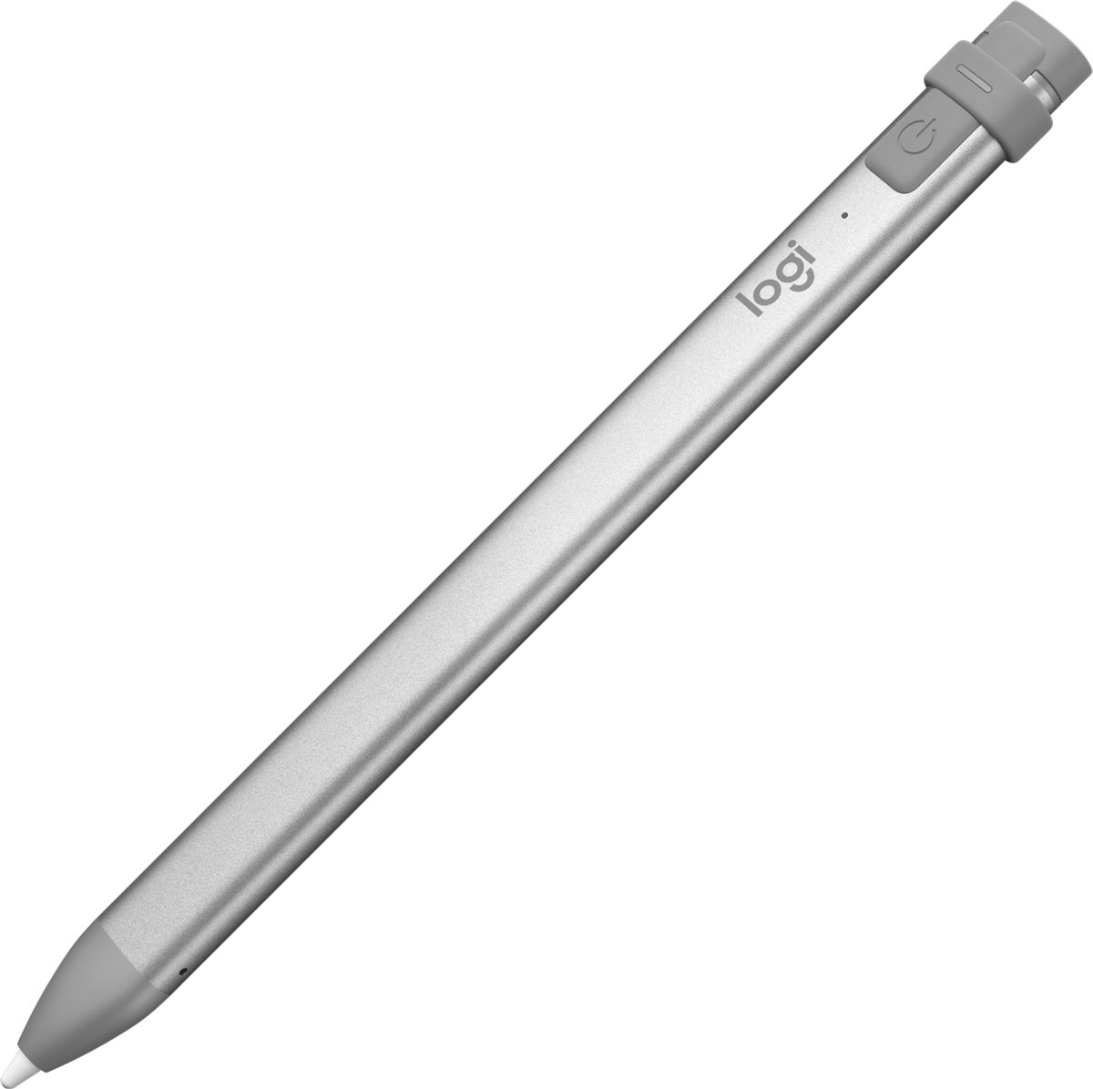 Logitech Crayon Grey - Digitalpen - Grå
