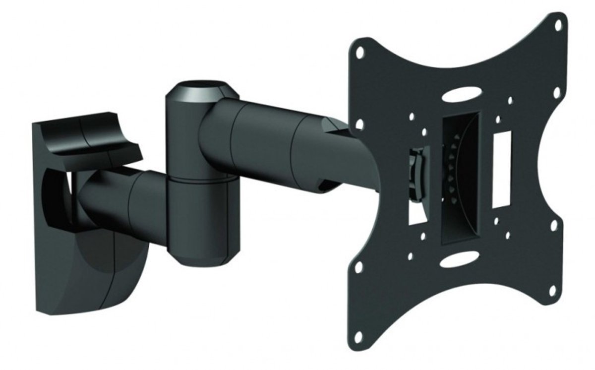 Reflecta FLEXO 40-300B - mounting kit - for flat panel