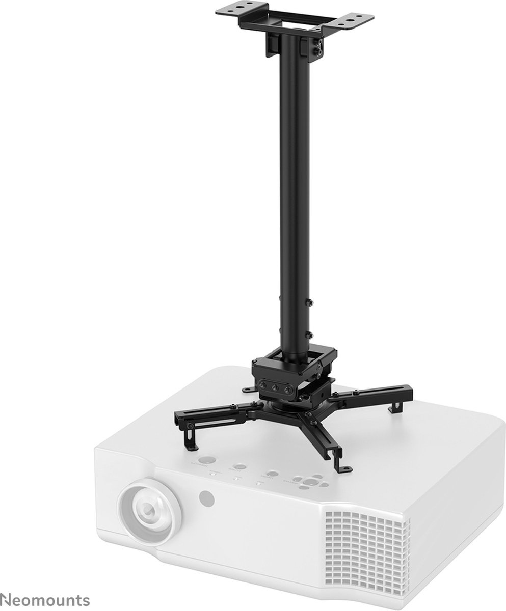 Neomounts CL25-540BL1 Projector Ceiling Mount height 90.5cm