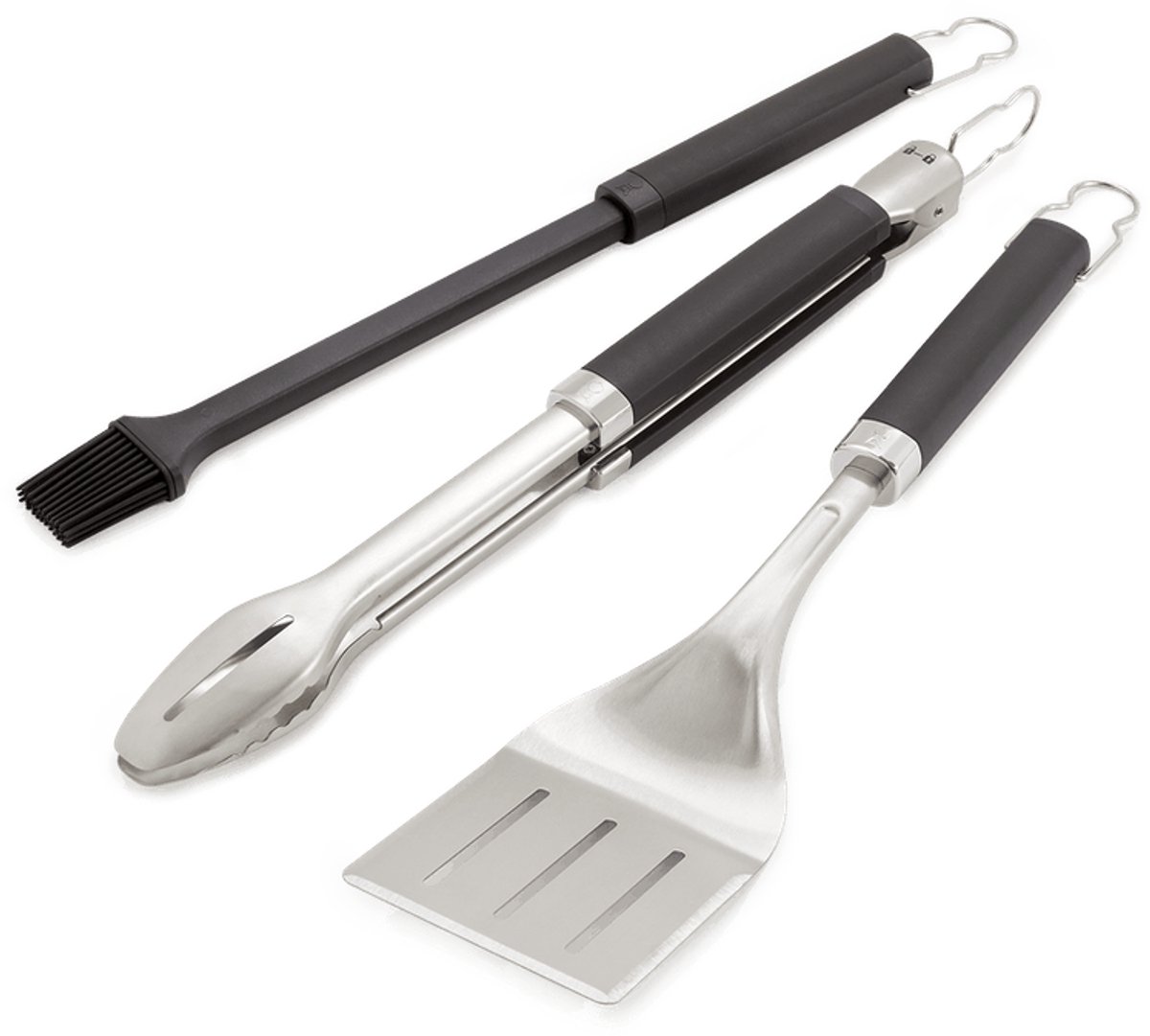 Weber Precision 3-Piece Barbecue Set