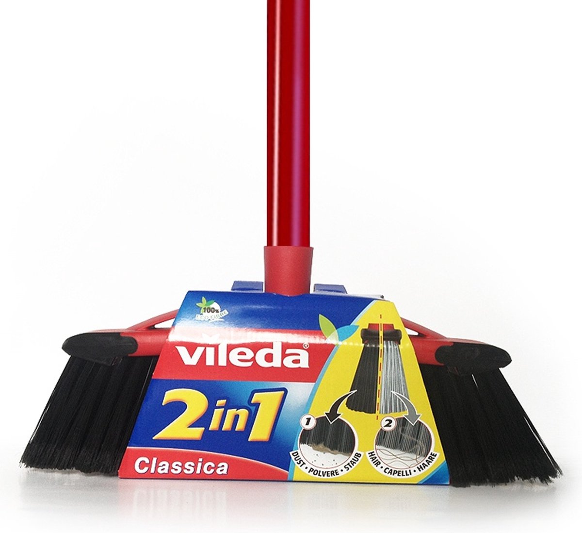 Vileda Universal Broom