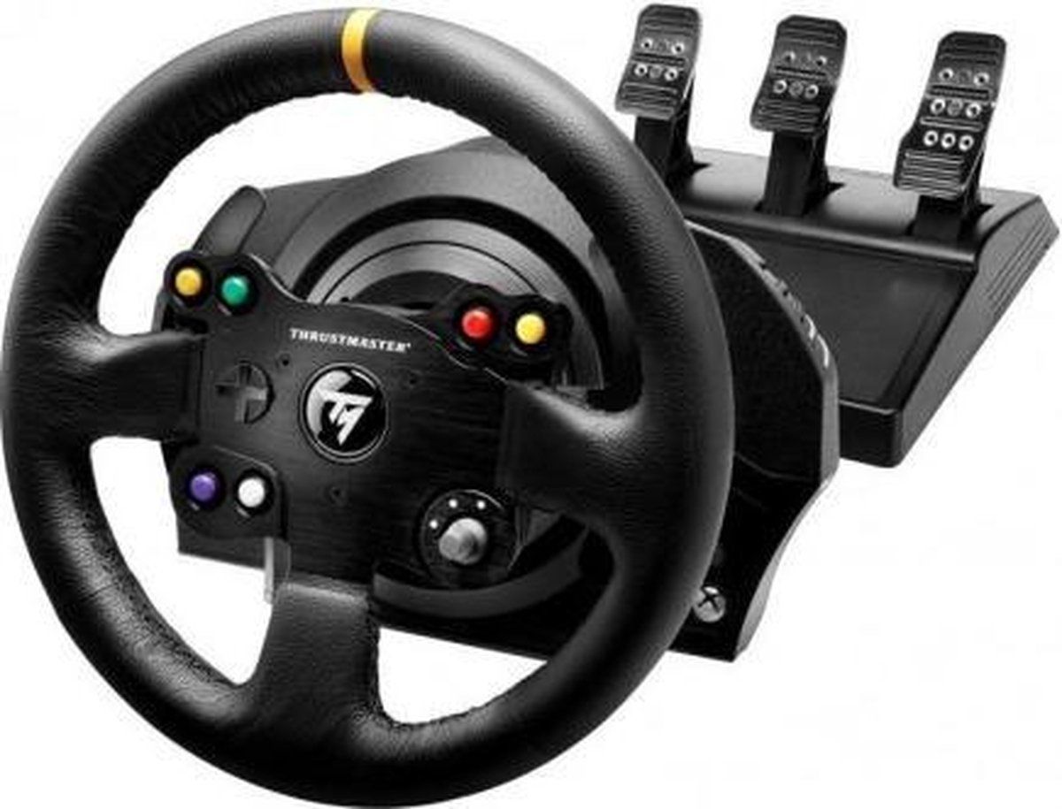 Thrustmaster TX Racing - Leather Edition - Wired Controller - Microsoft Xbox One