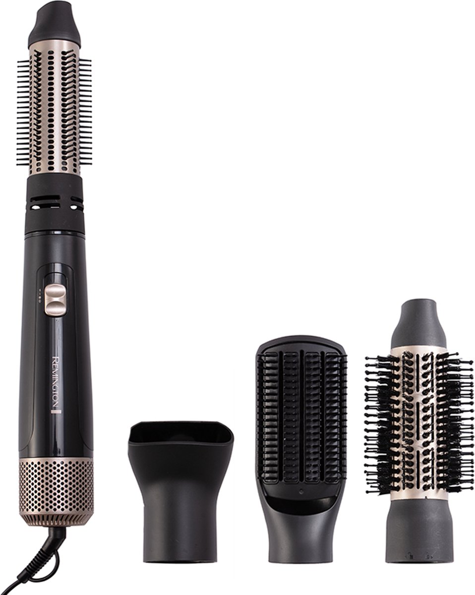 REMINGTON Hårtørrer Blow Dry & Style Caring Airstyler - 1000 W