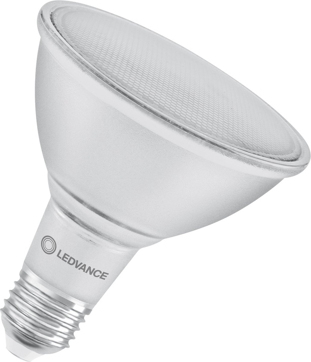 Osram LED pære PAR38 1035lm 15,2W/927 (120W) dæmpbar E27