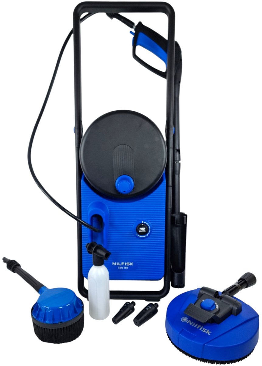 Nilfisk Højtryksrenser Core 150-10 PowerControl PA (EU)