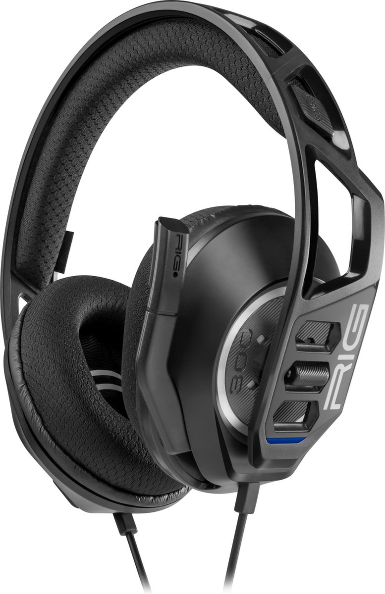 RIG 300 Pro HS Gaming Headset - Black