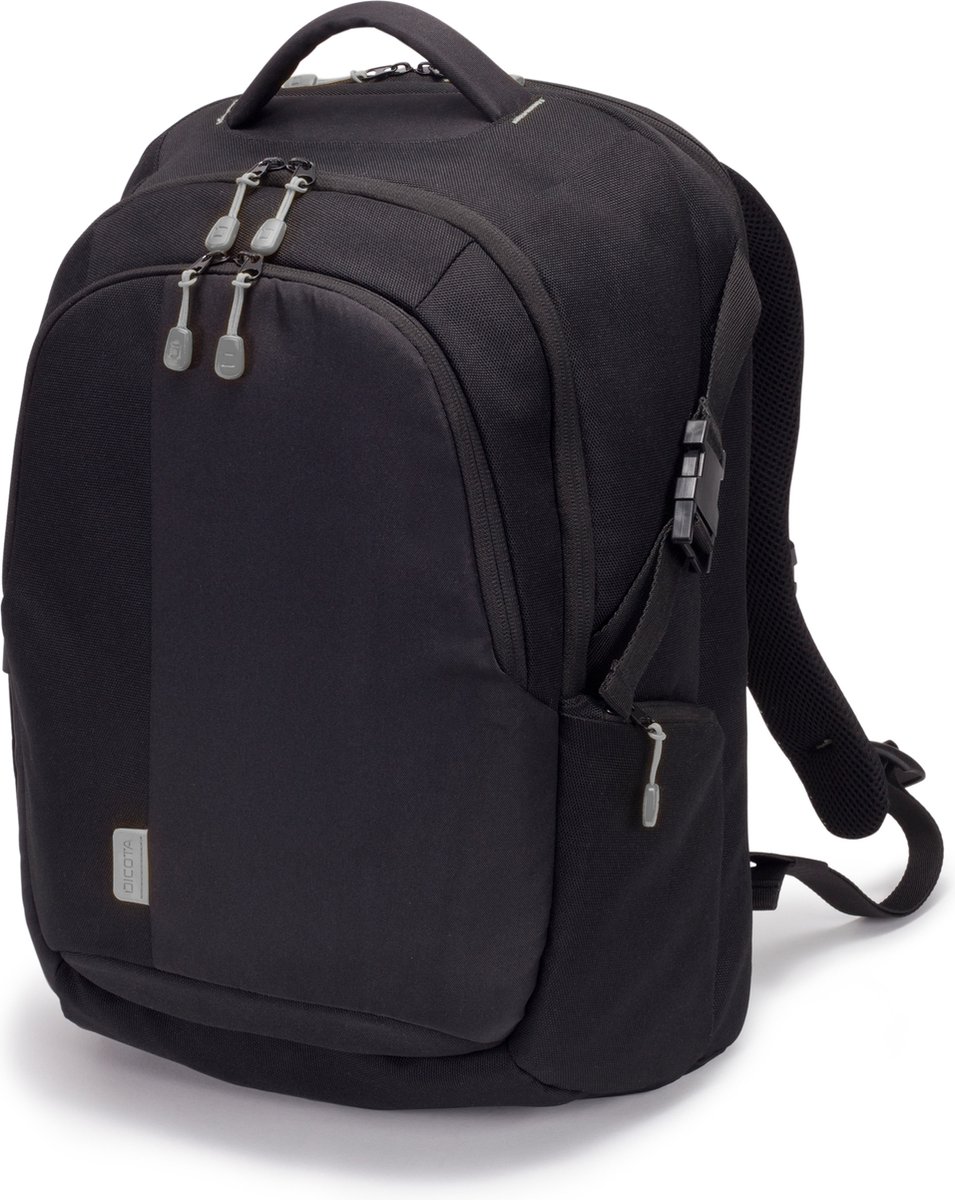 Dicota Backpack Eco Rygsæk til Laptop 15.6" | Sort