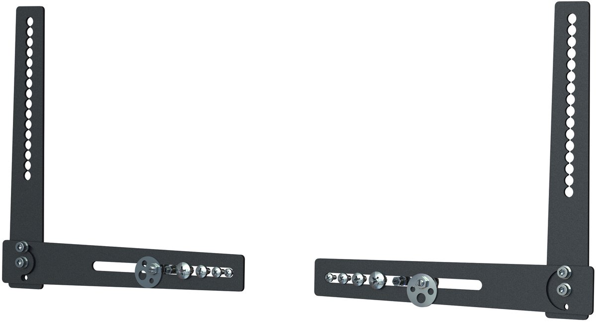 SMS Icon Universal Soundbar Holder - Maks 10 kg - Maks størrelse