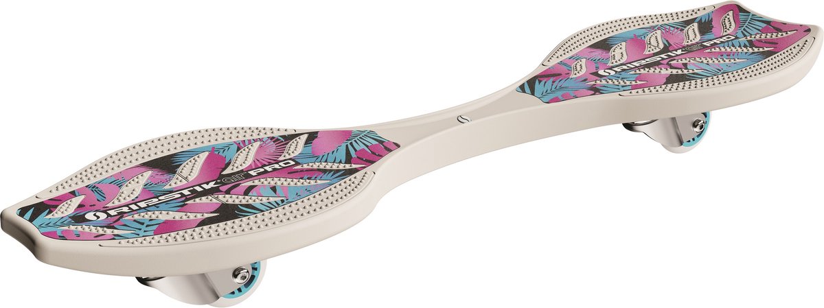 Razor RipStik Air Pro - Special Edition White