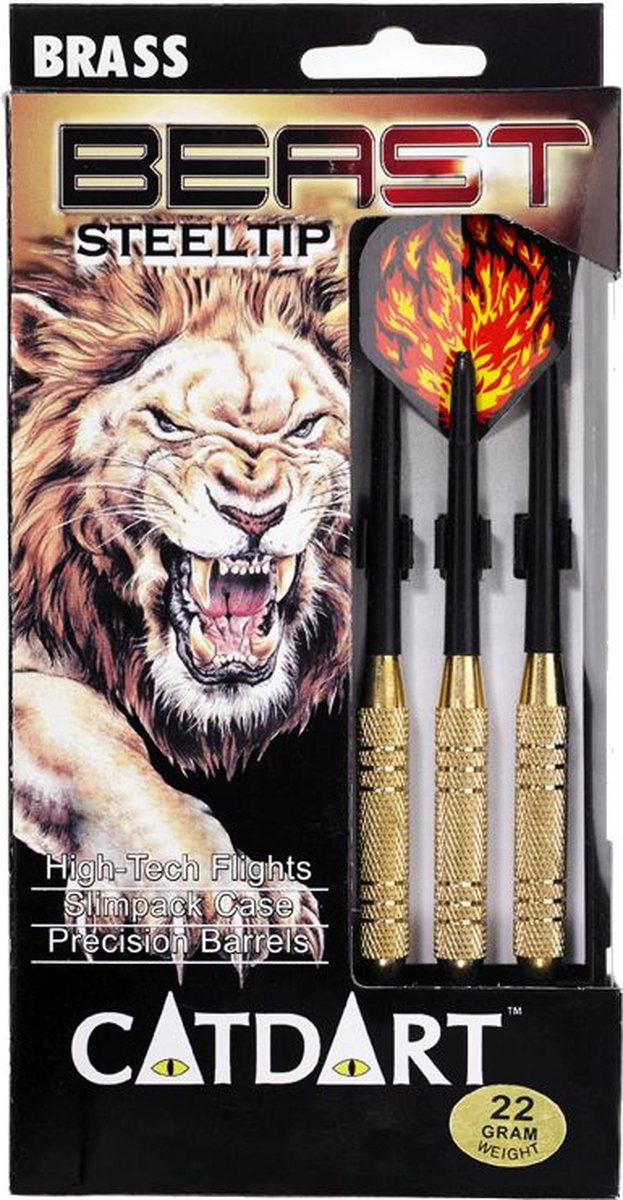 Bex Sport Dart Arrows Steel Beast 20 grams