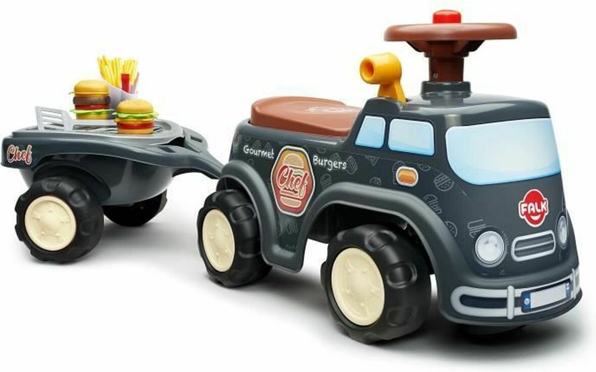 Falk Food Truck