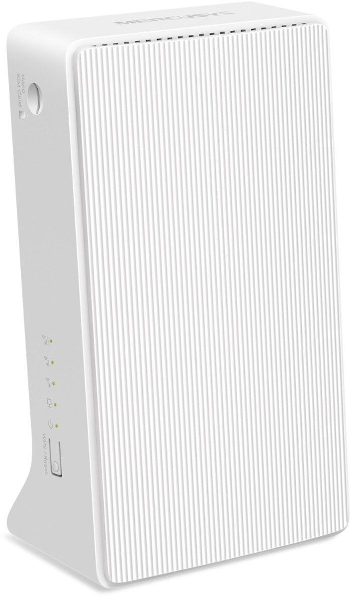 TP-Link Mercusys MB110-4G N300 Wi-Fi 4G LTE Router +150Mb LTE Modem