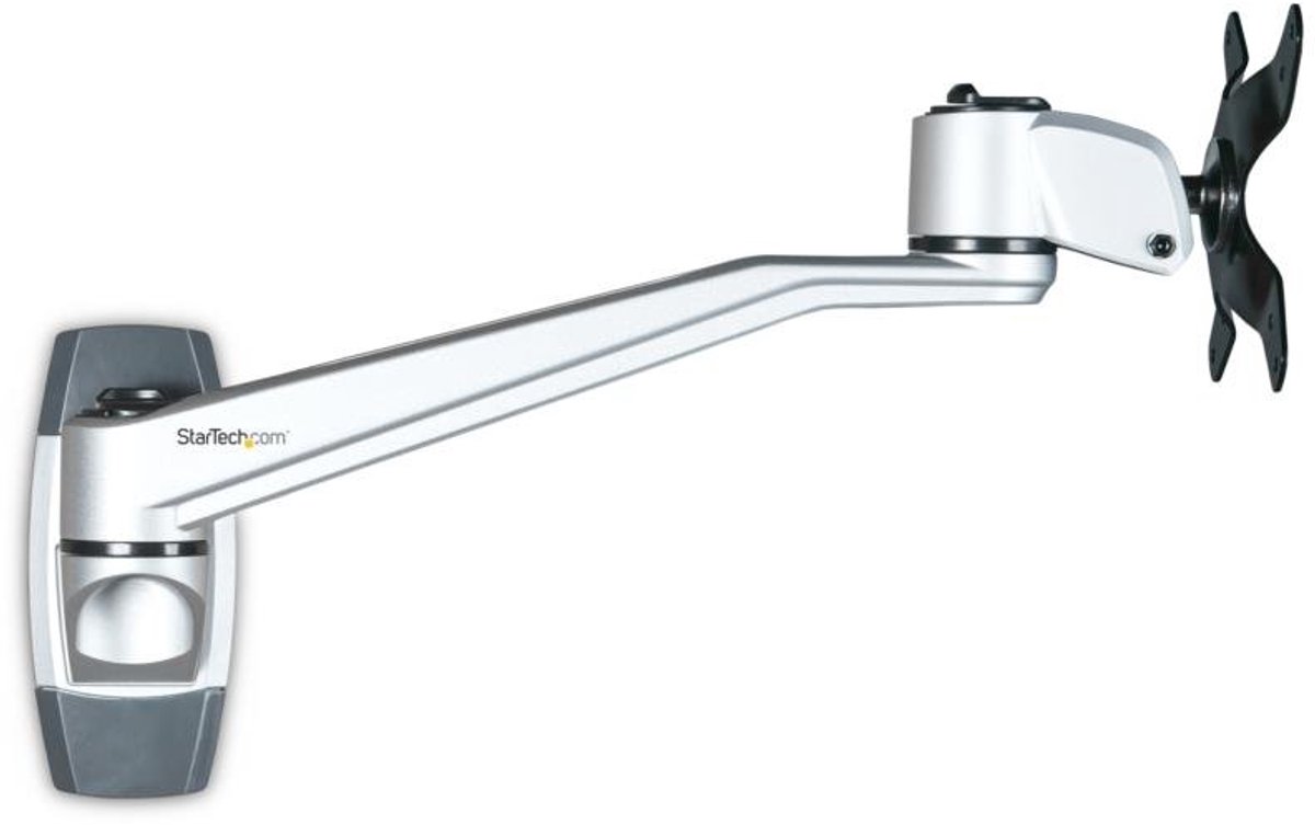 StarTech.com Wall Mount Monitor Arm - 10.2" Swivel Arm - For up to 30" VESA Monitors