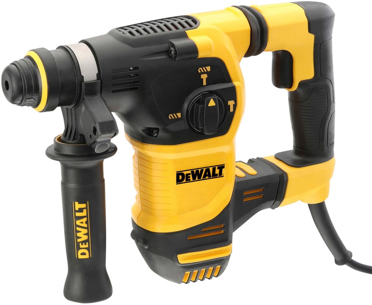 Dewalt 30mm SDS-Plus Hammer Drill