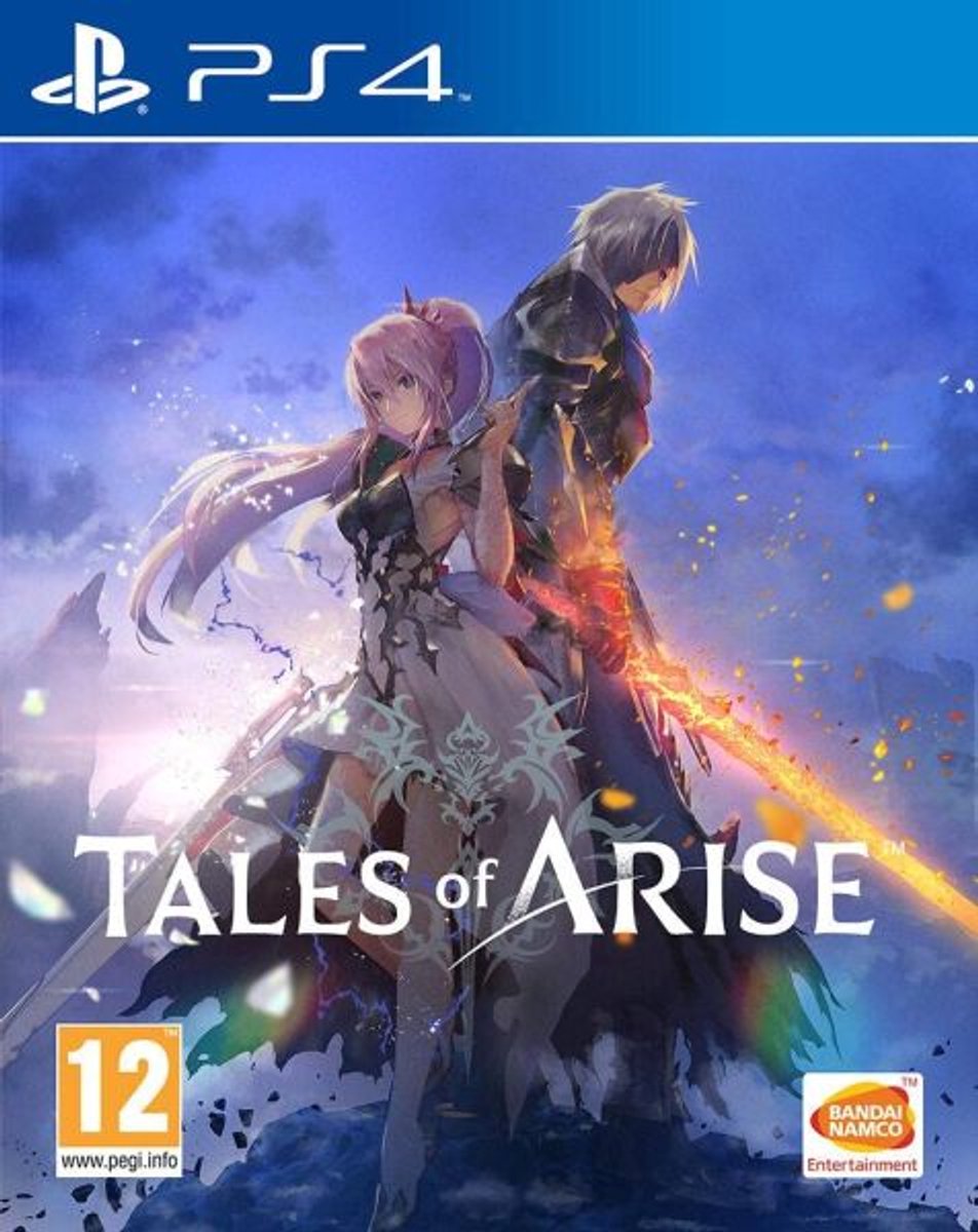 Tales of Arise - Sony PlayStation 4 - RPG
