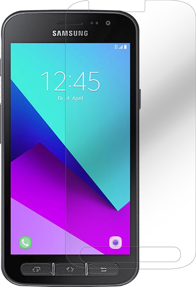 eSTUFF Titan Shield Xcover 4 - screen protector