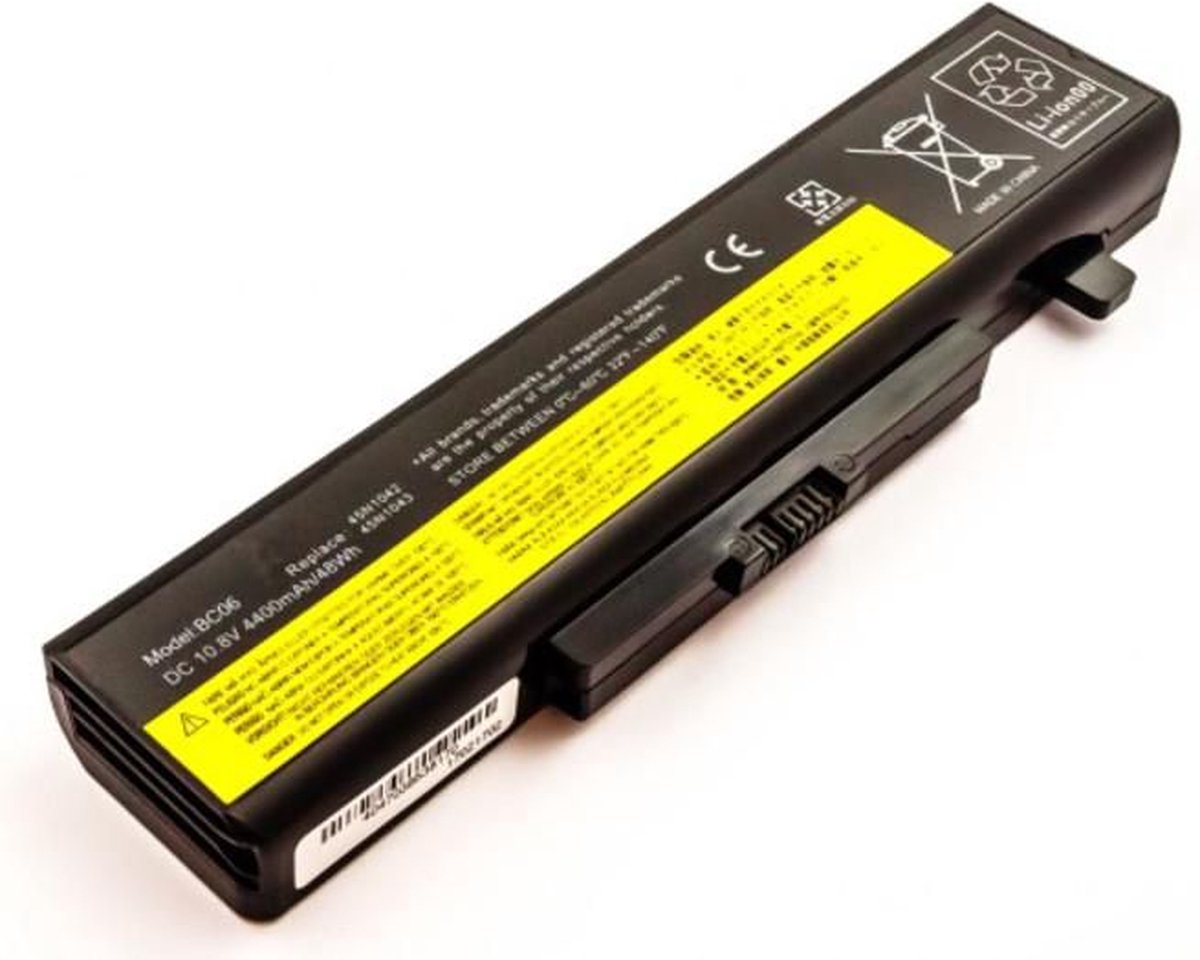 CoreParts Battery - laptop battery - Li-Ion - 4400 mAh
