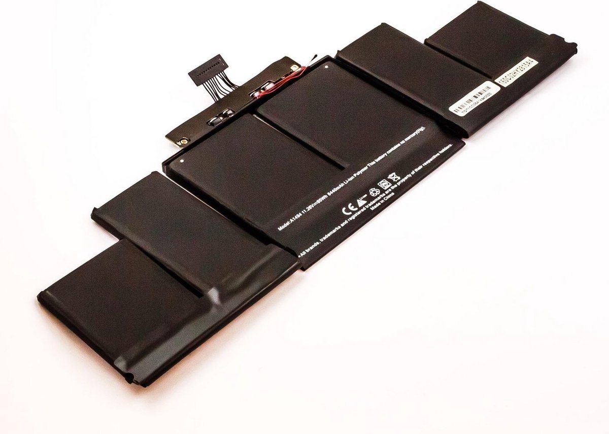 CoreParts Battery - laptop battery - 95 Wh
