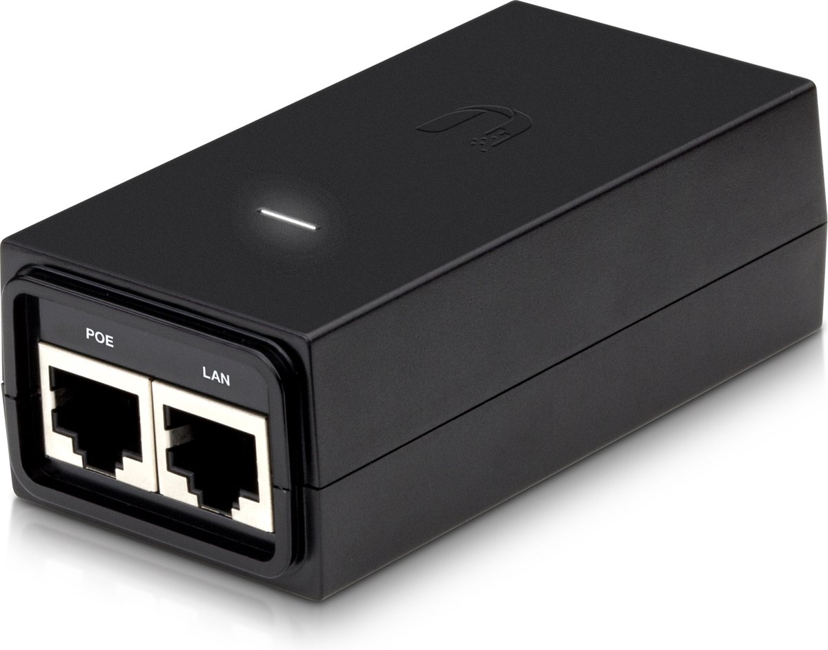 Ubiquiti PoE-24 Passive PoE Adapter 12W