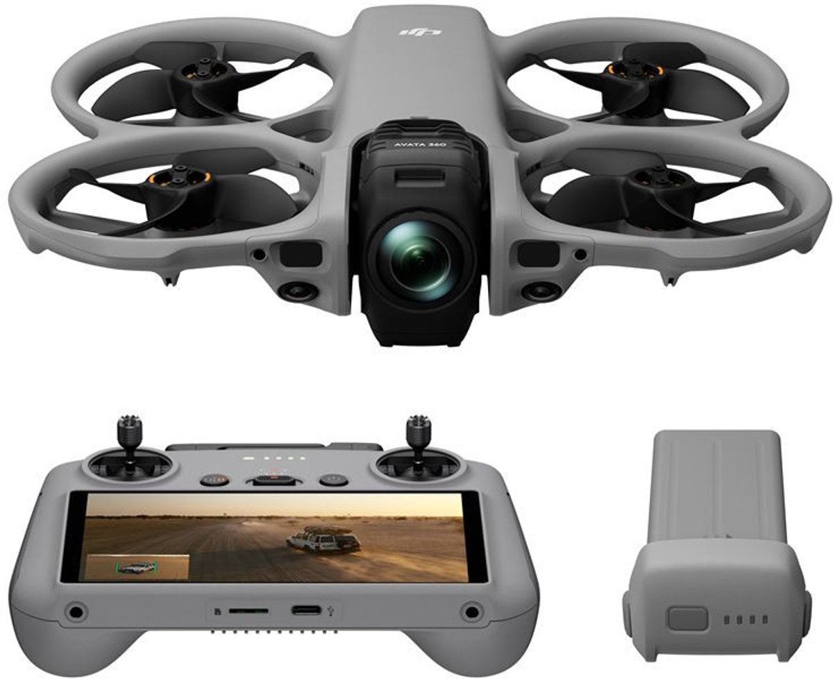 DJI - Avata 360 (RC 2) - 455 g - C1