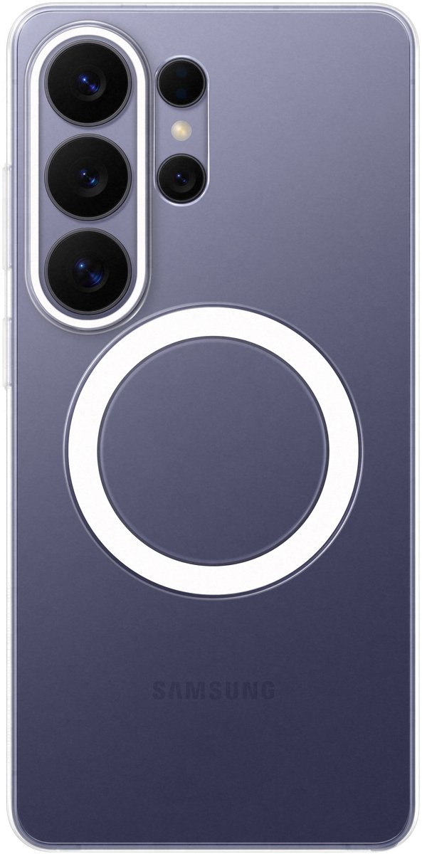 Samsung Galaxy S26 Ultra Clear Magnet Case