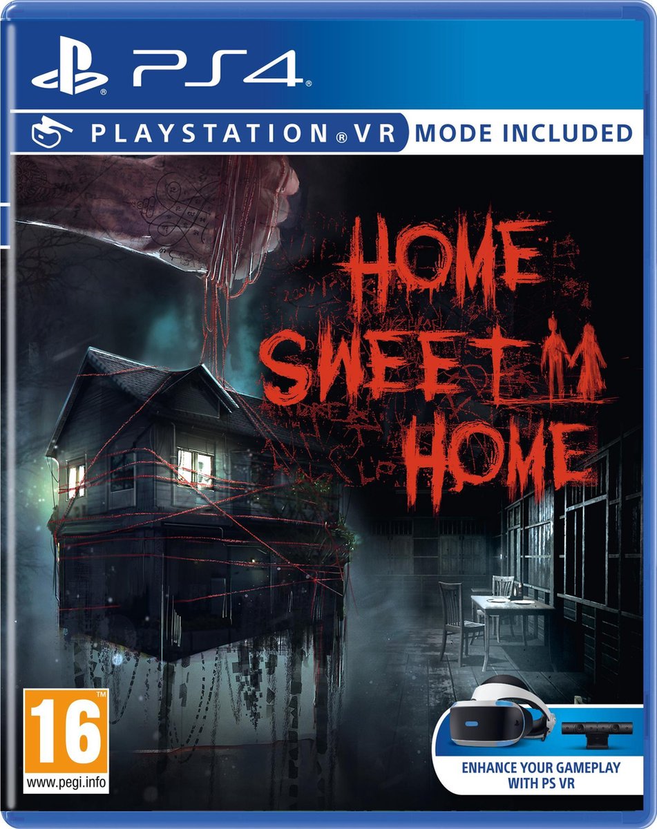 Home Sweet Home (PSVR) - Sony PlayStation 4 - Action