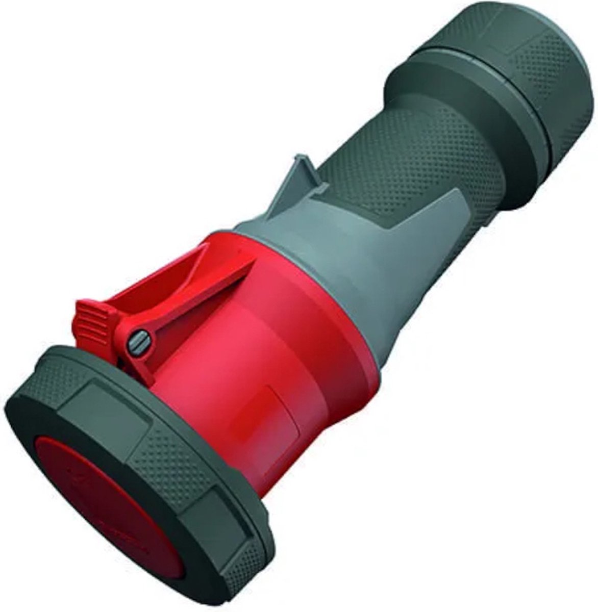 Mennekes CEE forlængerled 5 polet 63A 400V IP67 6H