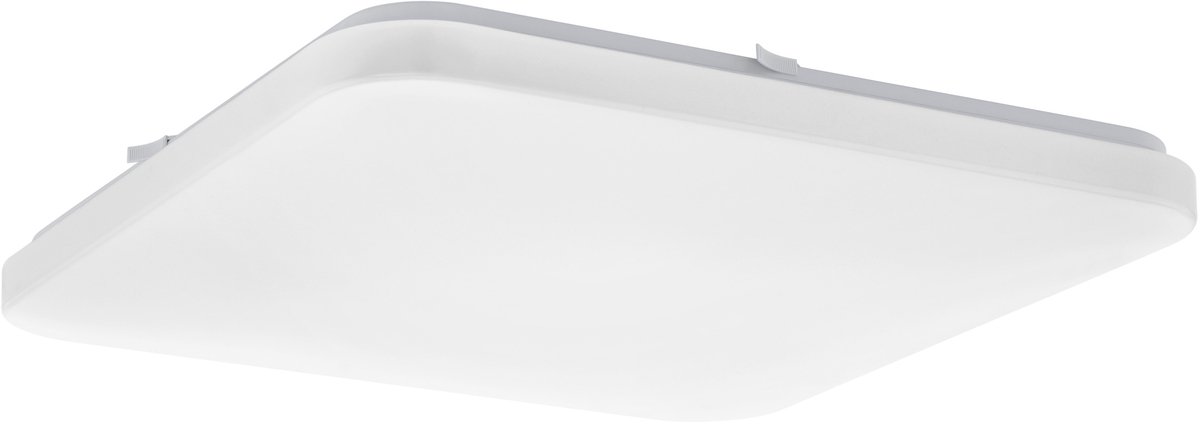 EGLO FRANIA plafond 430x430 mm, hvid