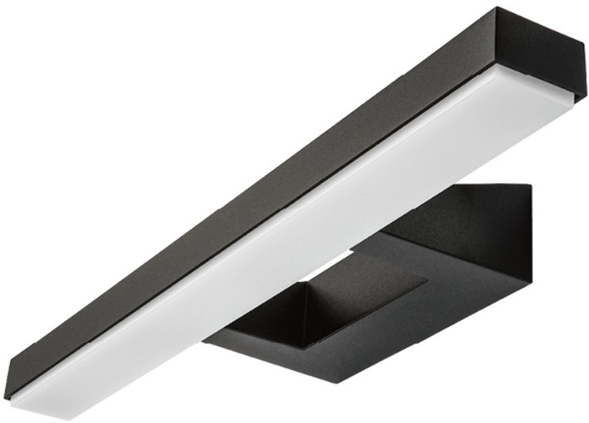 SG Armaturen View Mat-sort 16W LED 3000K