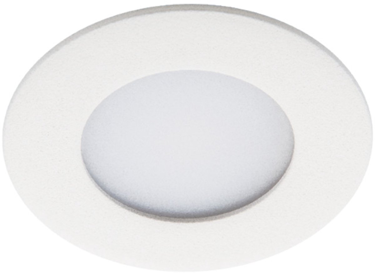 SG Armaturen LEDStar Slim Mat-Hvid 5W LED 3000K