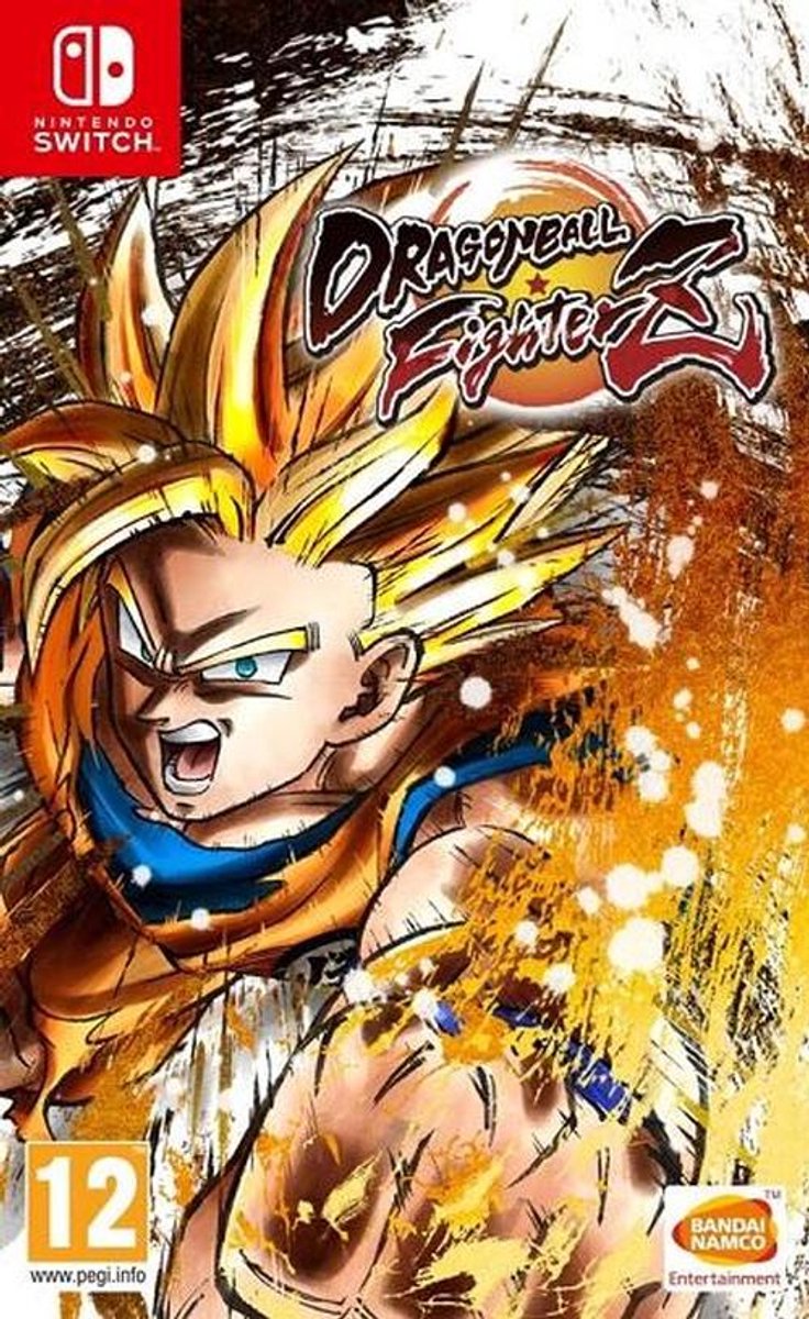 Dragon Ball FighterZ - Nintendo Switch - Kamp