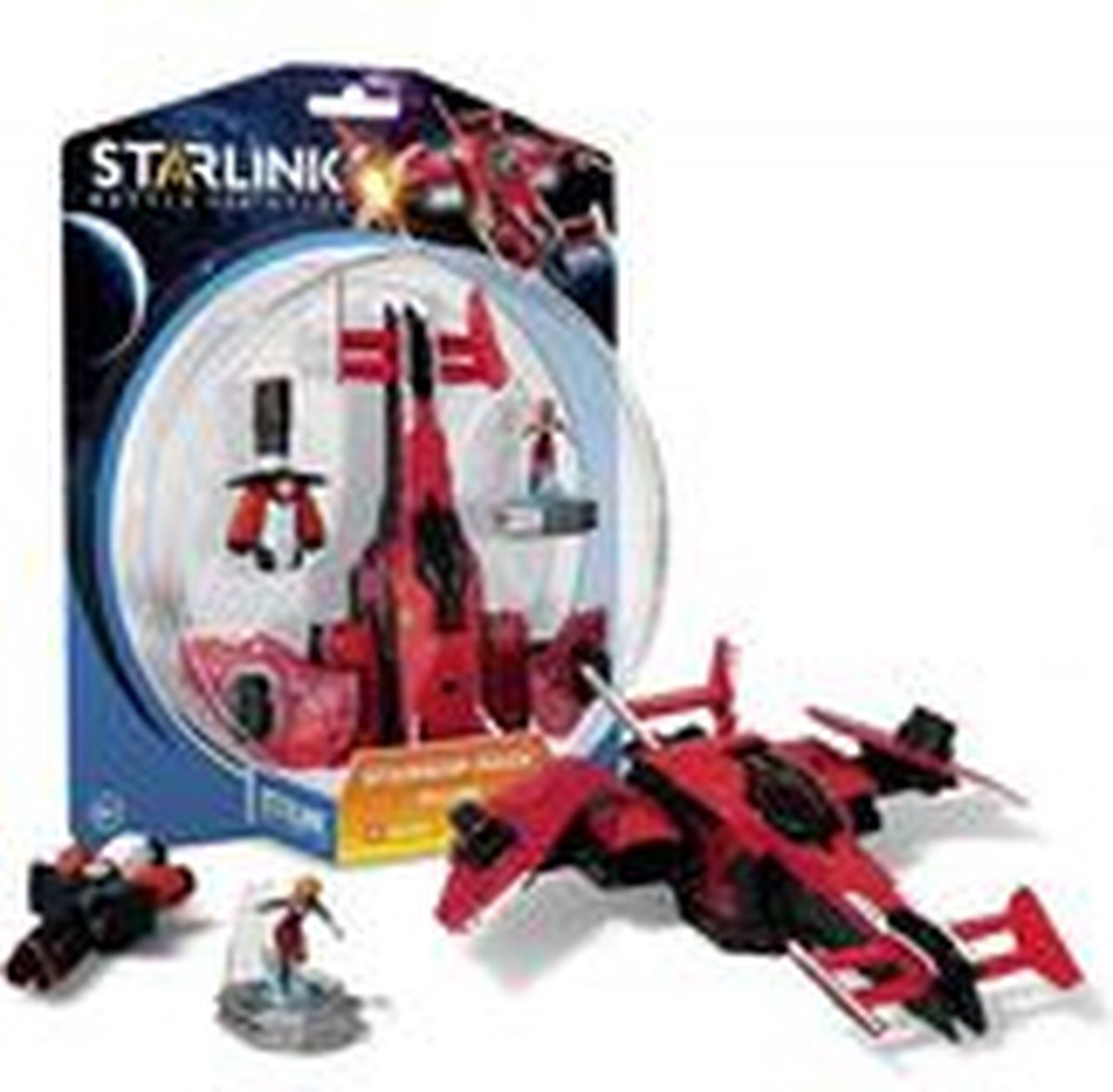 Ubisoft Starlink: Battle for Atlas - Starship Pack Pulse - Miscellaneous Tilbehør til spillekonsol - Sony PlayStation 4