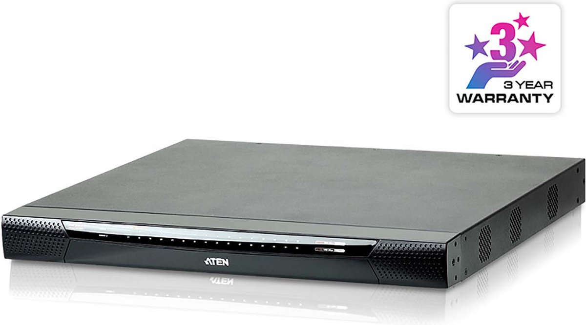 ATEN KVM over IP KN2132v