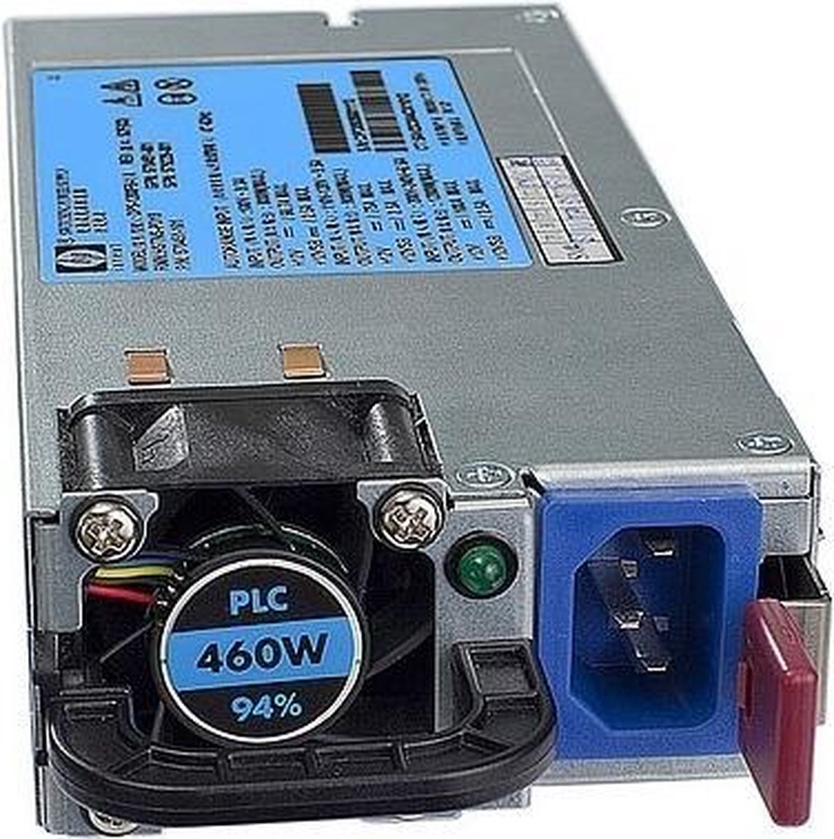 HP Common Slot High Efficiency Strømforsyning - 460 Watt - 80 Plus