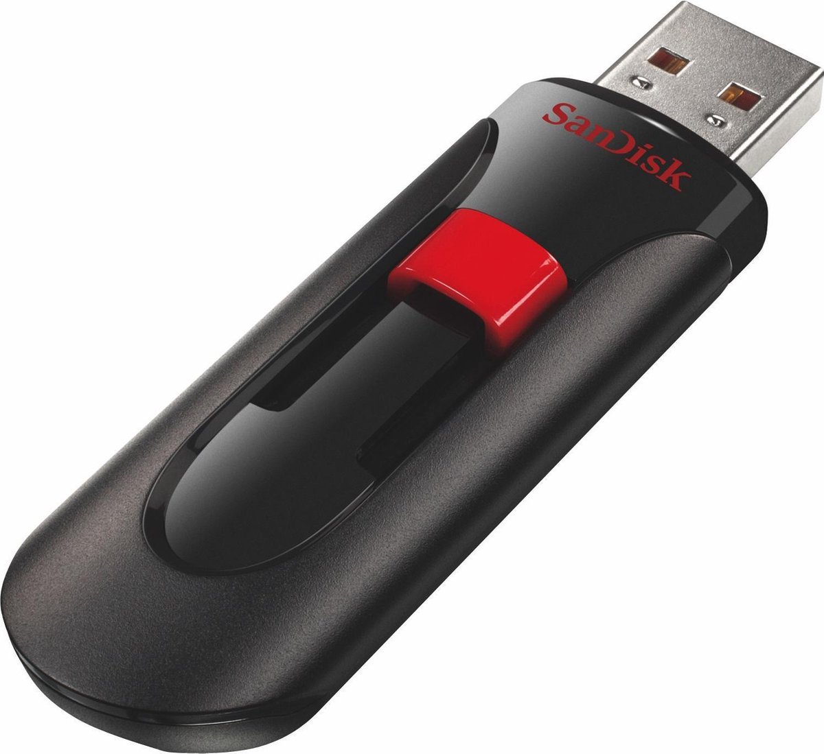 SANDISK Cruzer Glide - 128GB - USB Stick