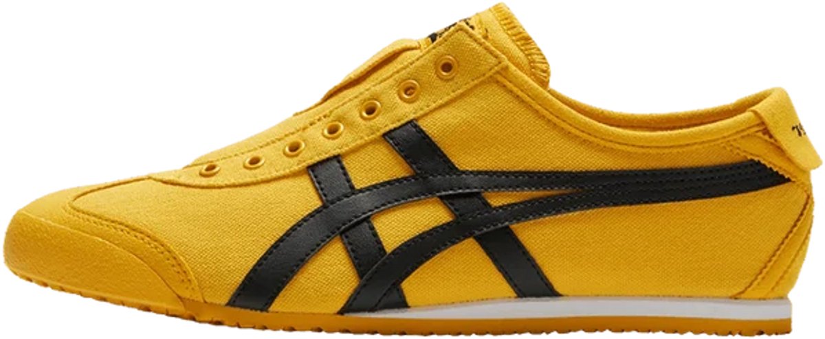 Onitsuka Tiger Mexico 66 'Kill Bill' Sneaker DL408-0490 40 gelb