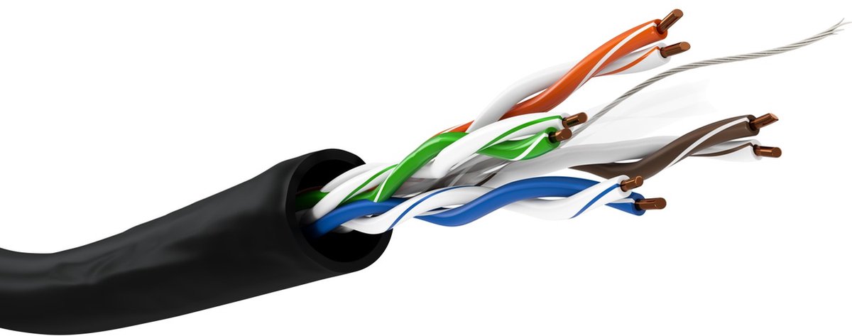 Pro goobay - Grå - 100m
