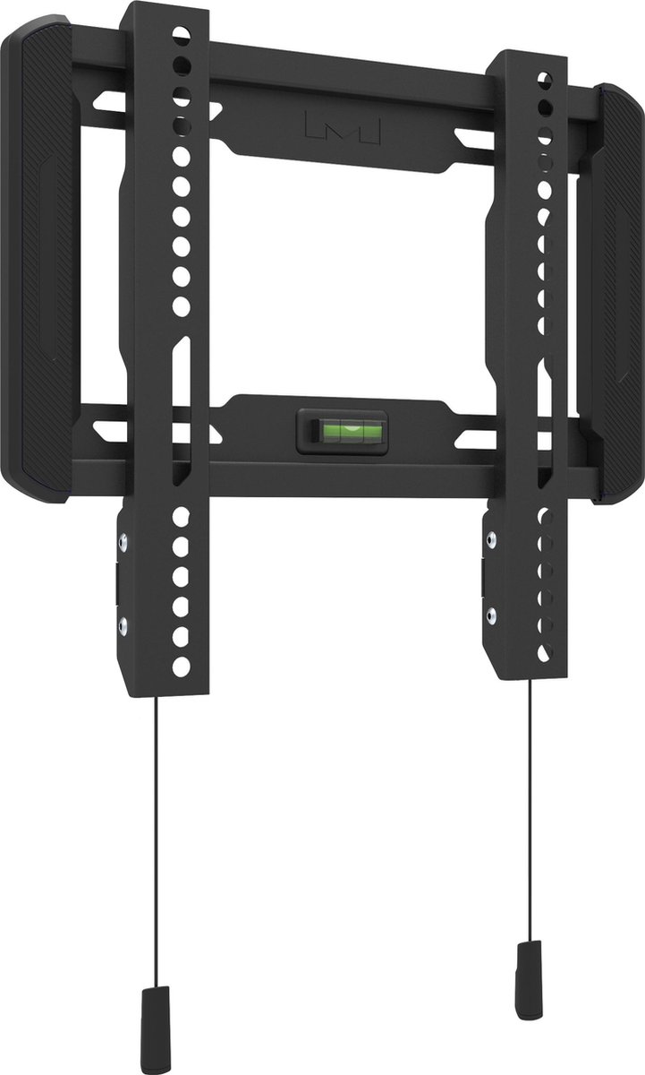 Multibrackets M Universal Wallmount Fixed Small Black - Maks 50 kg - Maks størrelse 55"