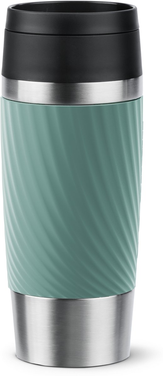Tefal Travel Mug Twist 0.36L Green
