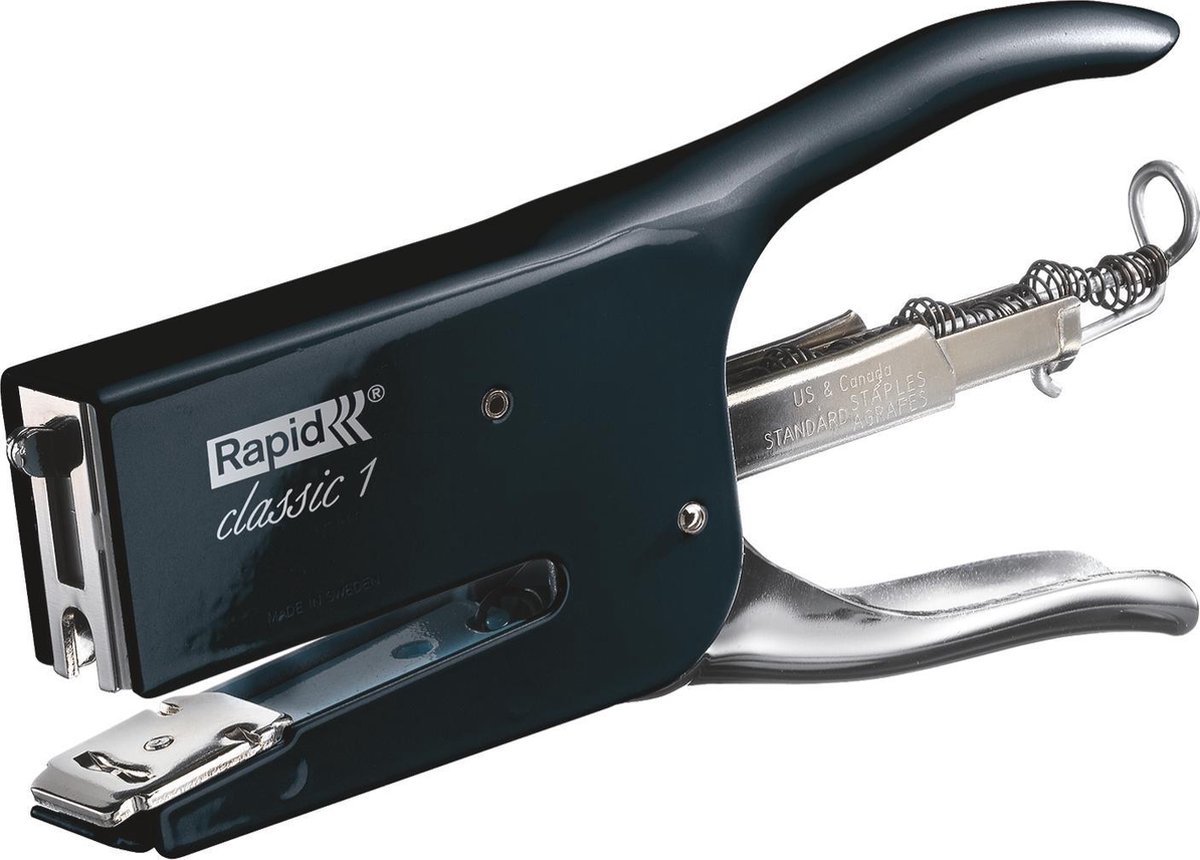 Rapid Hæftetang Retro K1 50a 24BlackMagi