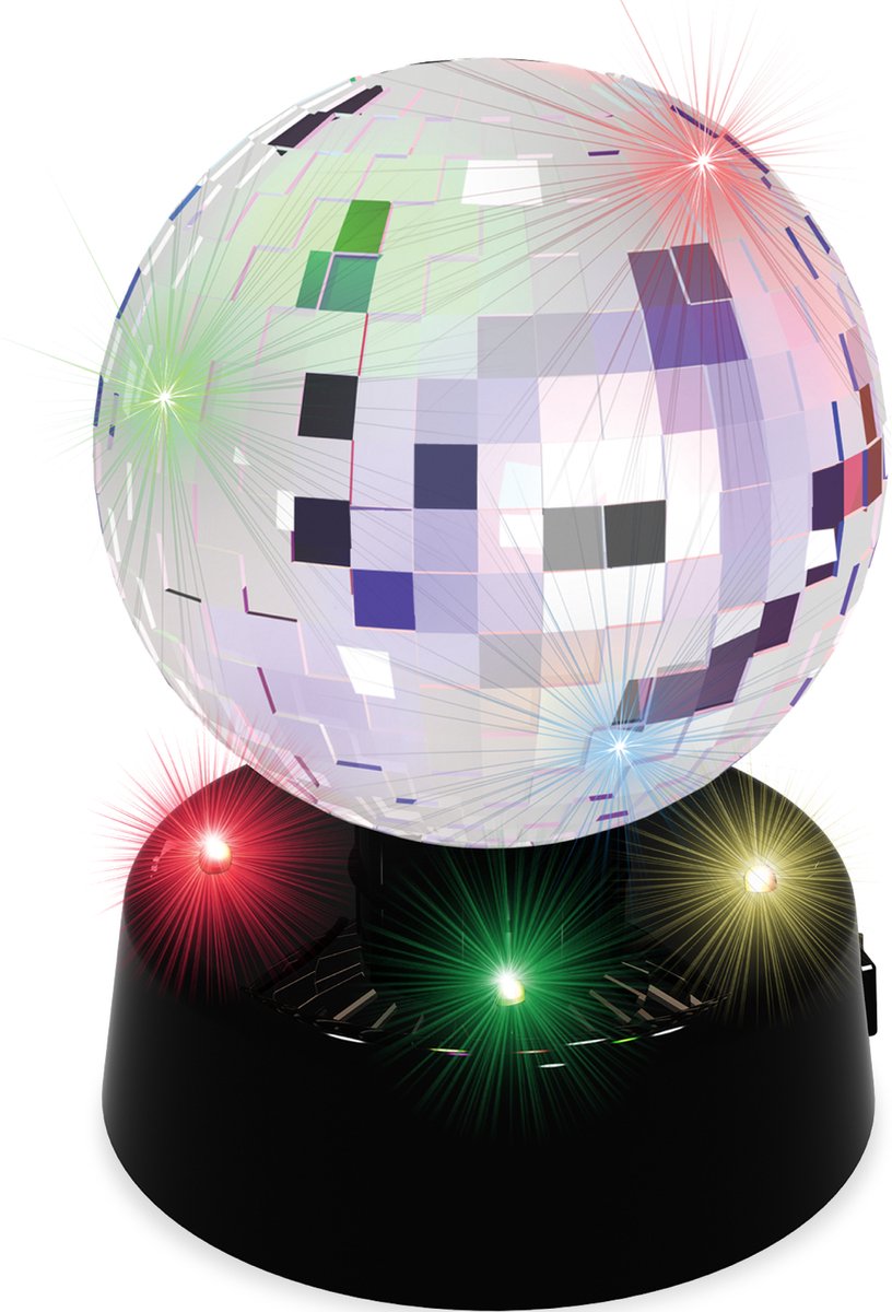 Party Funlight Spejlkugle lampe Ø: 10cm