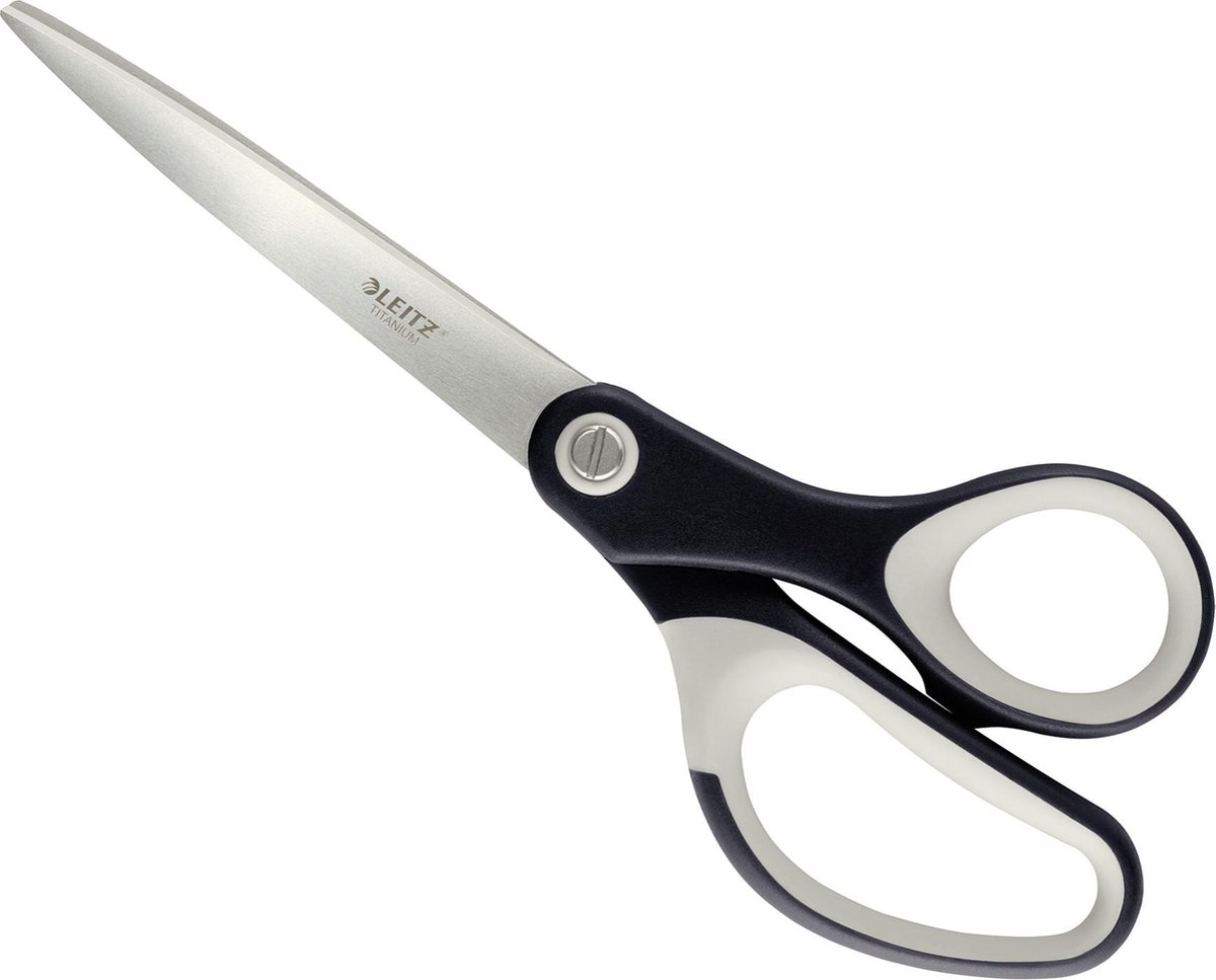 Leitz Titanium Saks 205 mm, sort