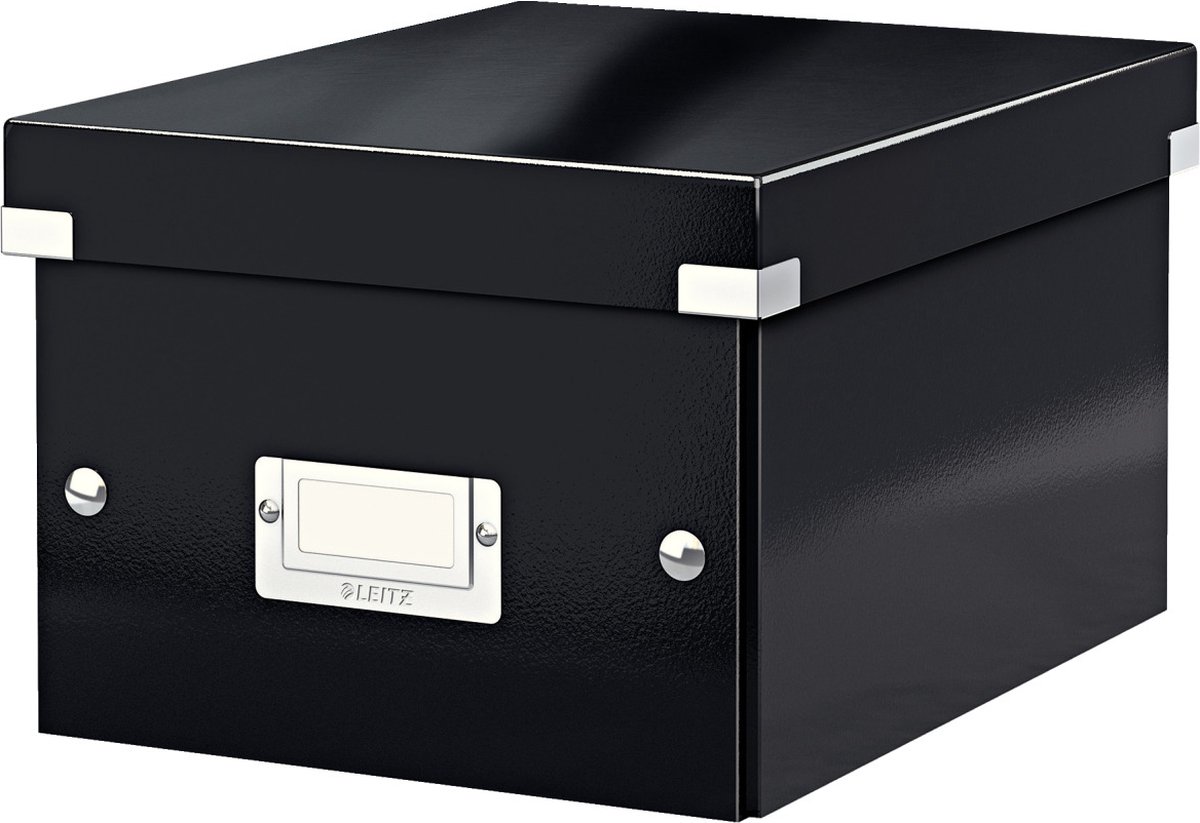 Leitz Opbevaringsboks Click & Store WOW Small Sort