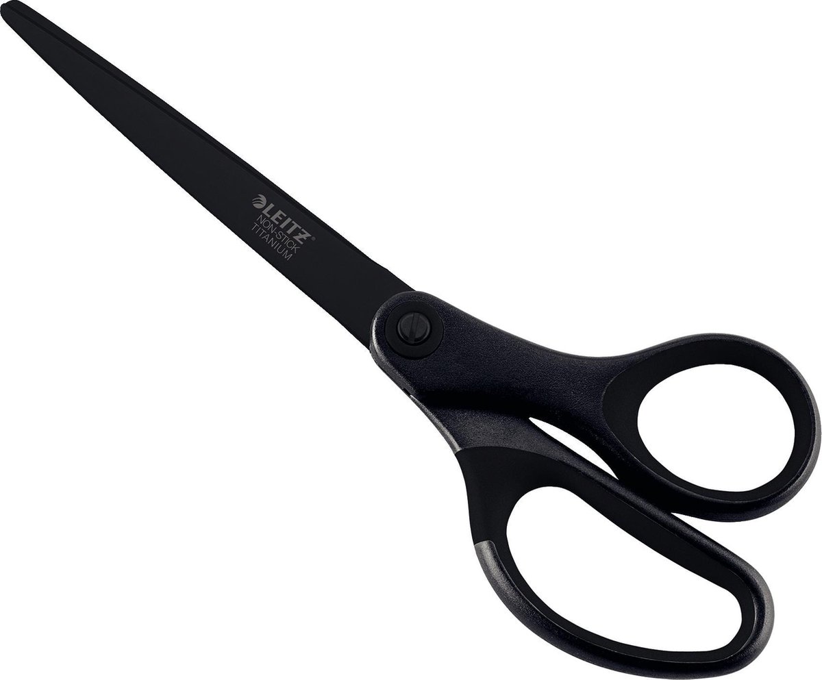 Leitz Titanium Saks non stick 180 mm, sort