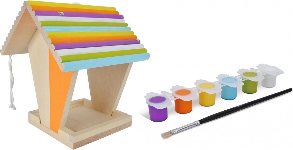 Eichhorn Outdoor Feeding House