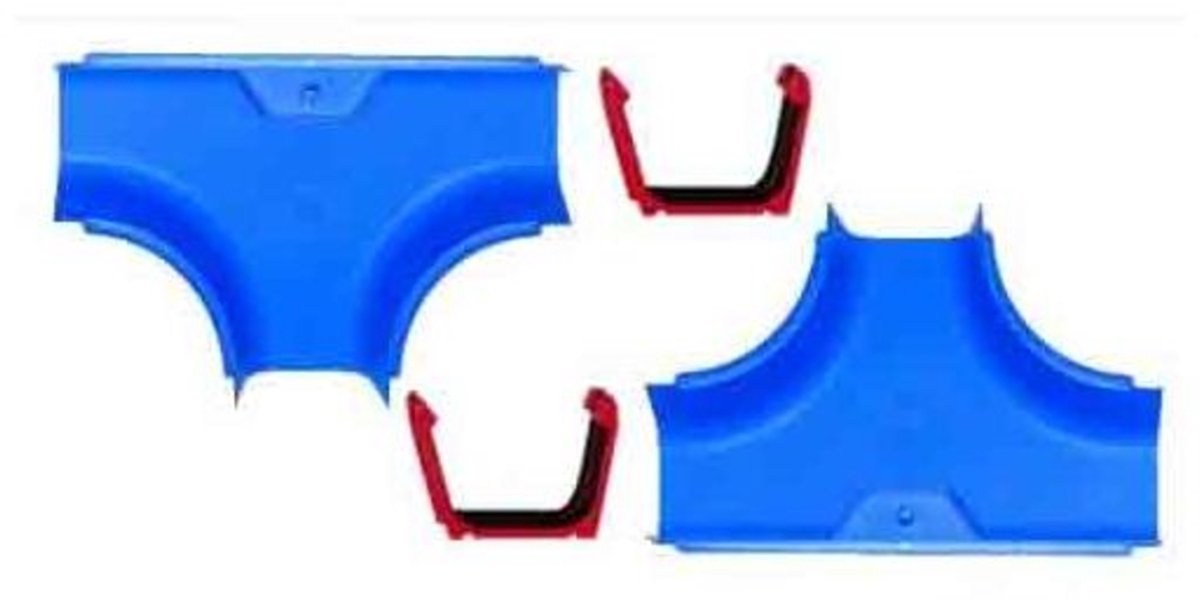 Aquaplay T-stykker, sæt af to